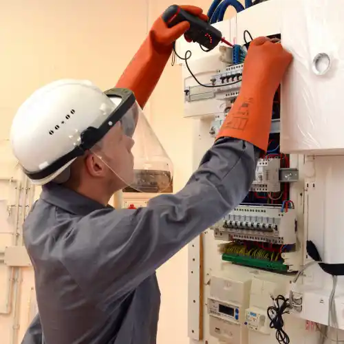 elektricien Oosternieland